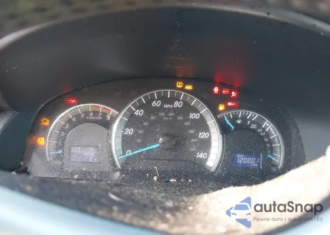 2014 Toyota Camry Se z USA, uszkodzony, nr VIN 4T1BF1FK2EU805533